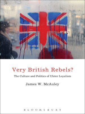 cover image of Very British Rebels?